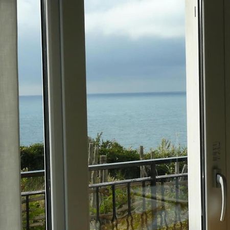 Un Gioiello Con Vista Mare Villa Moneglia Ngoại thất bức ảnh