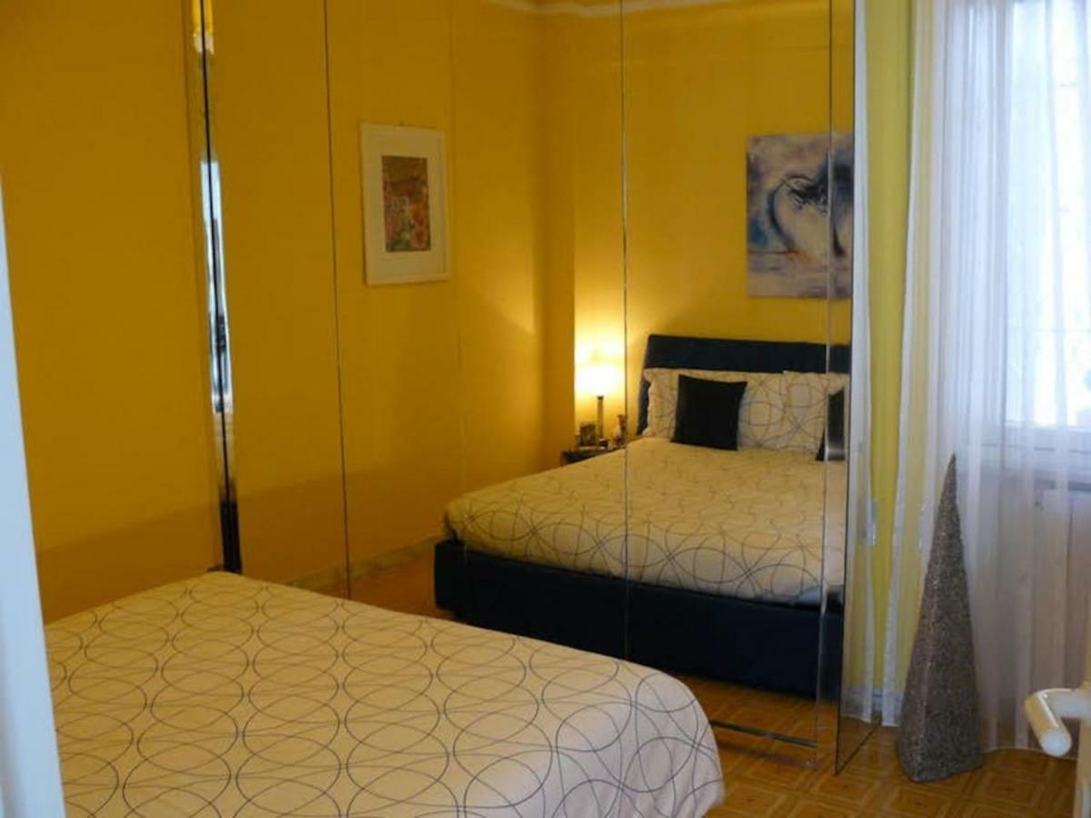 Un Gioiello Con Vista Mare Villa Moneglia Ngoại thất bức ảnh