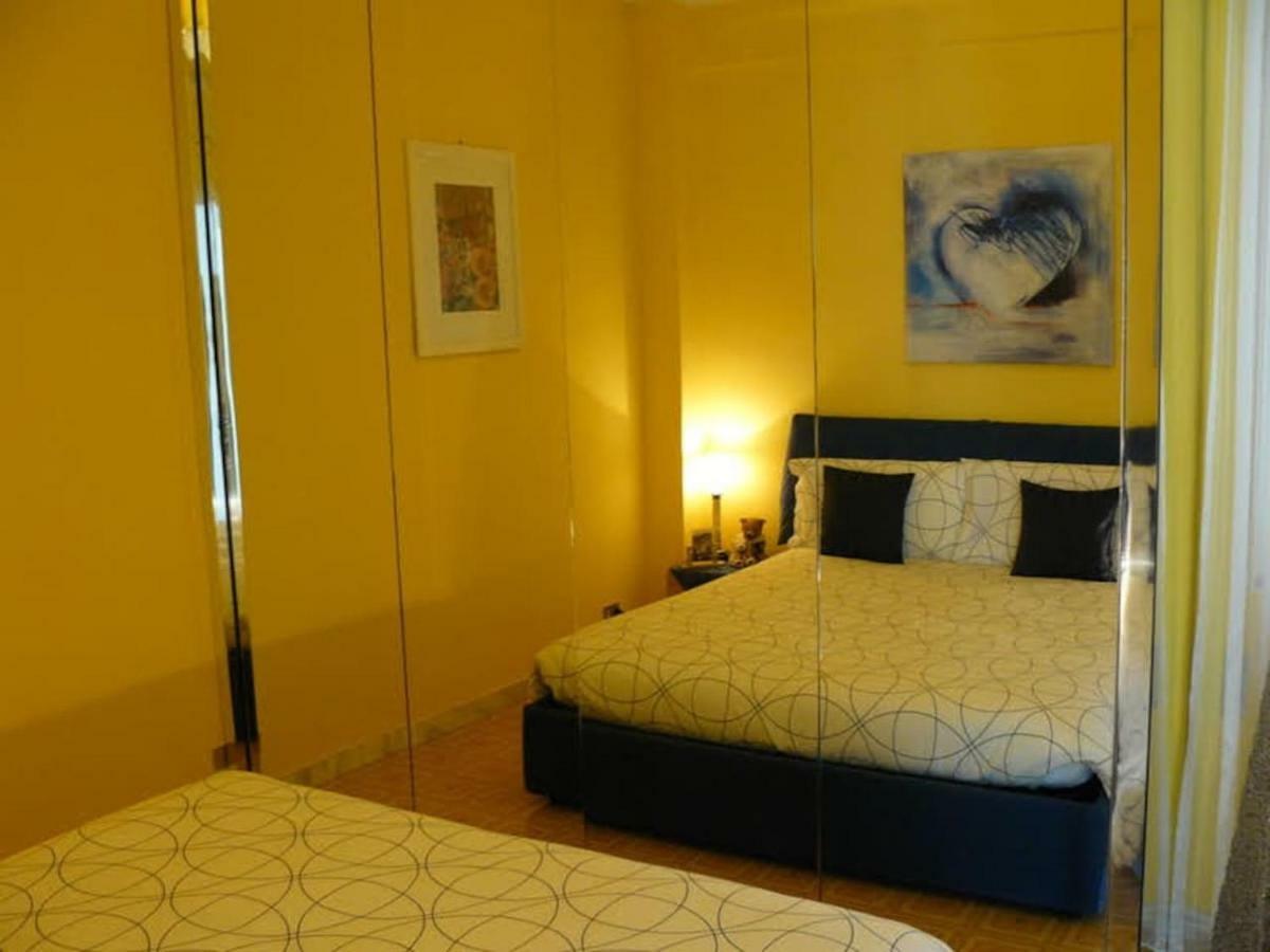 Un Gioiello Con Vista Mare Villa Moneglia Ngoại thất bức ảnh