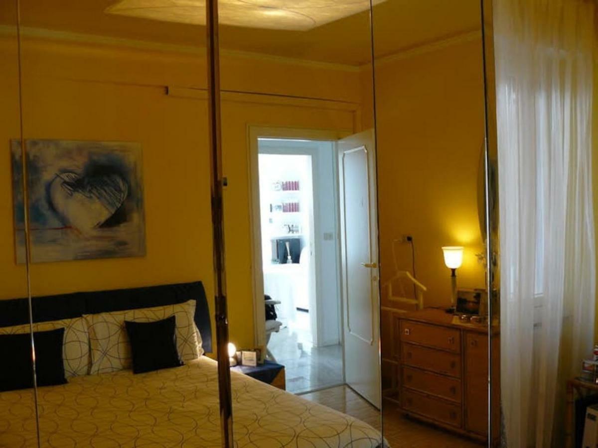 Un Gioiello Con Vista Mare Villa Moneglia Ngoại thất bức ảnh