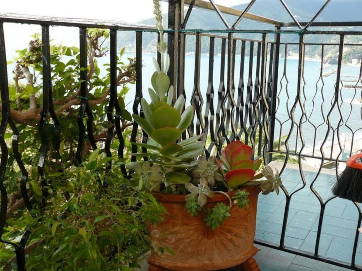 Un Gioiello Con Vista Mare Villa Moneglia Ngoại thất bức ảnh