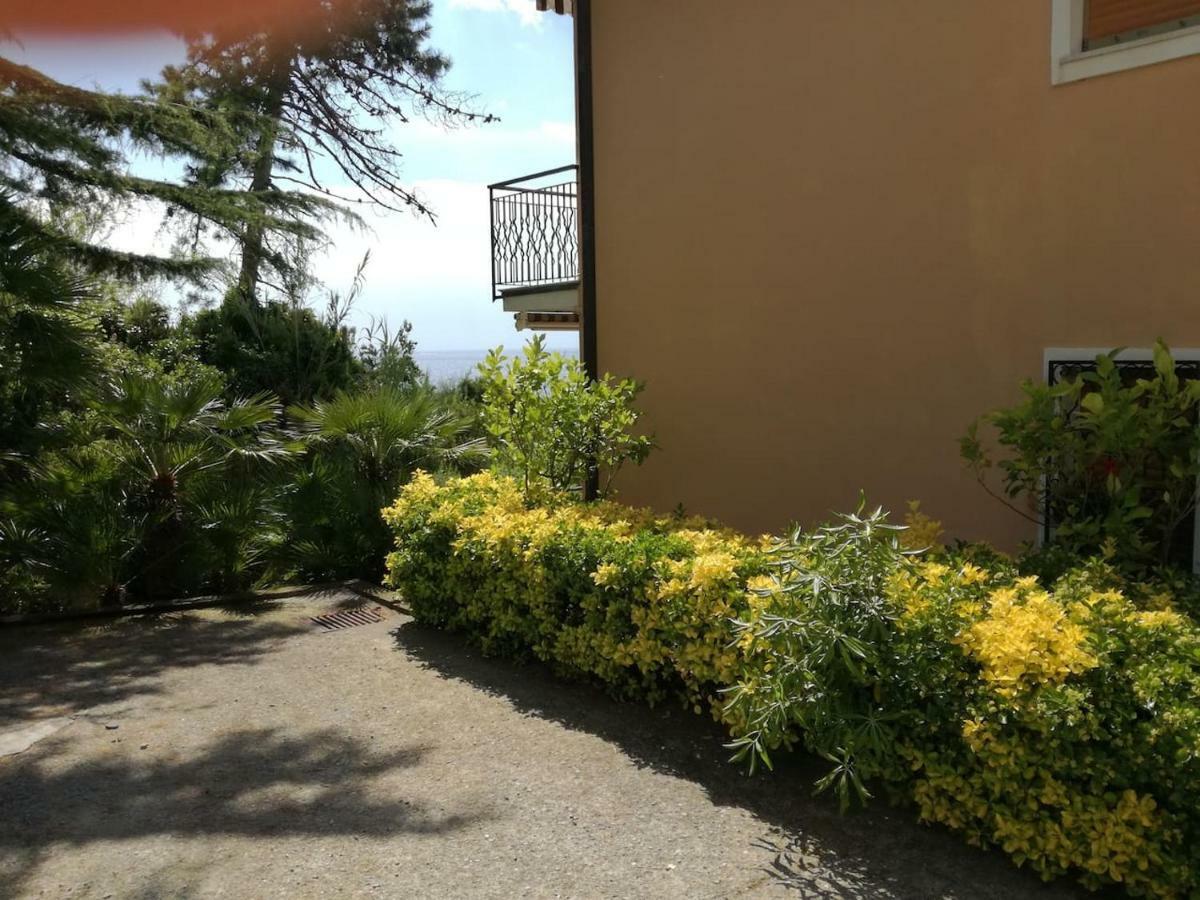 Un Gioiello Con Vista Mare Villa Moneglia Ngoại thất bức ảnh
