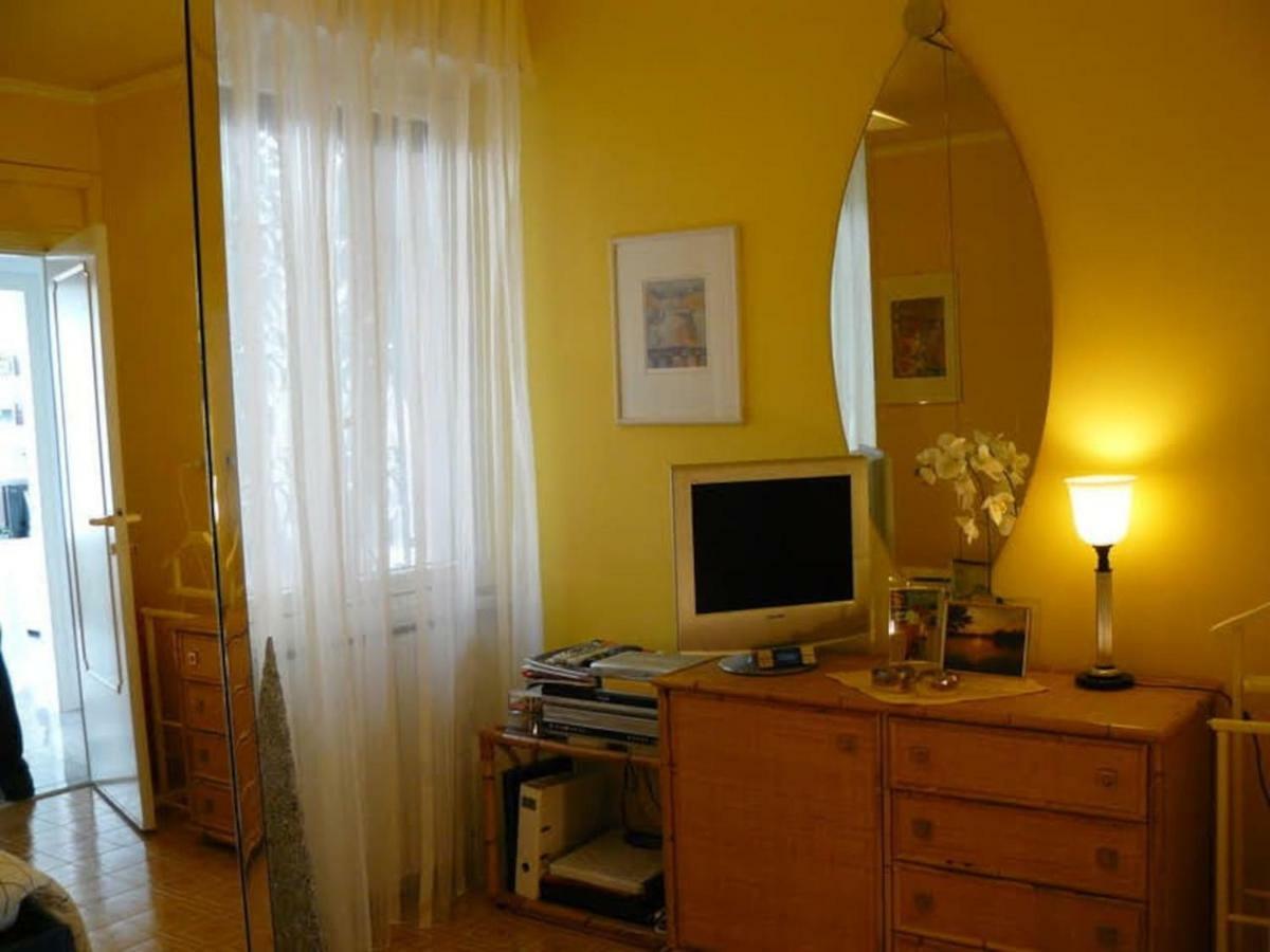 Un Gioiello Con Vista Mare Villa Moneglia Ngoại thất bức ảnh