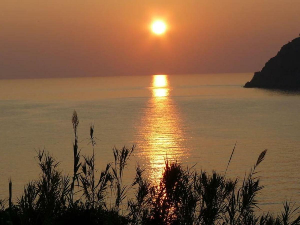 Un Gioiello Con Vista Mare Villa Moneglia Ngoại thất bức ảnh