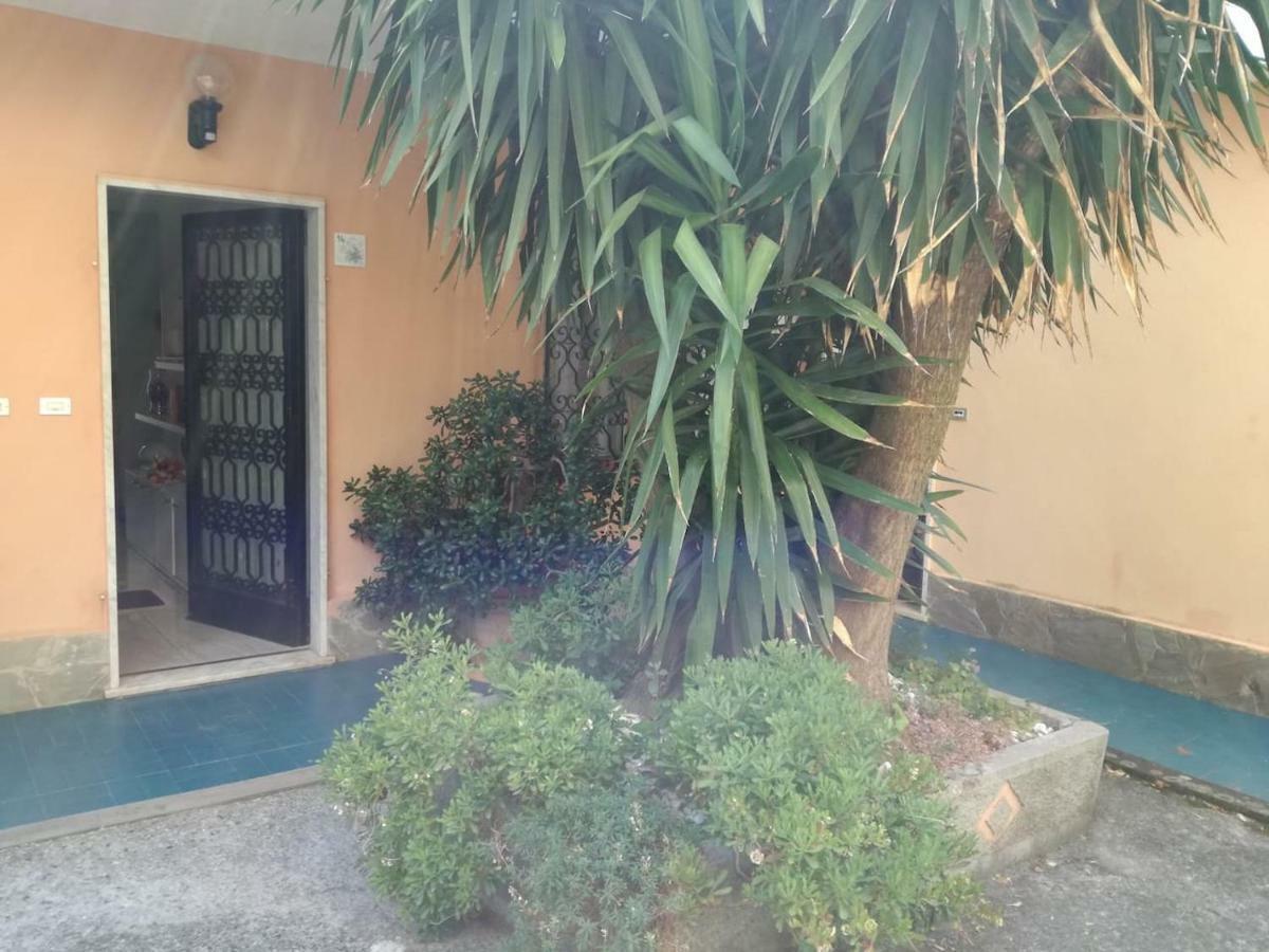 Un Gioiello Con Vista Mare Villa Moneglia Ngoại thất bức ảnh